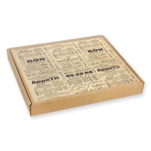 נייר פרגמנט עיתון  חום | קרטון 1000 יחידות