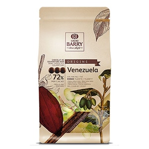 שוקולד מריר BARRY קילו - 72% VENEZUELA *בחודשי הקיץ החמים איסוף עצמי בלבד