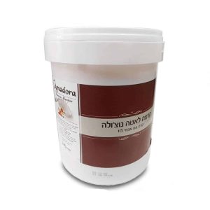 קרמה לאטה נוצ'ולה (קינדר בואנו) - 6 קילו - AMADORA איטליה | חלבי (נכרי)