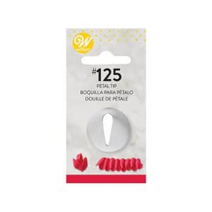 צנטר 125 ווילטון (עלי כותרת - רוחב 8 מ"מ)