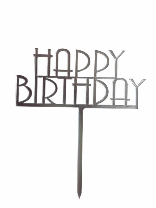 טופר פרספקט כסף HBD