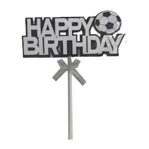 טופר כדורגל HBD
