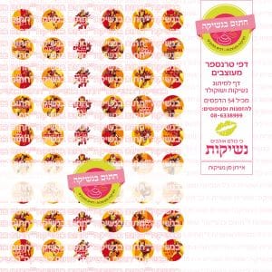 איירון מן נשיקות כללי | טרנספר