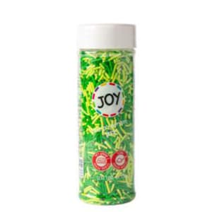 סוכריות לקישוט אטריות ירוק | 80 גרם JOY אלרגנים:סויה