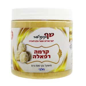 קרם רפאלו | 500 גרם בד"ץ
