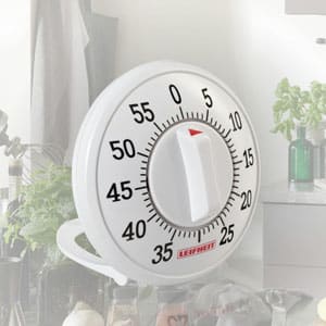 טיימר מכני למטבח