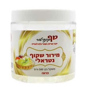 מירור שקוף ניטרלי 500 גרם