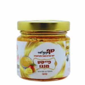 פייסט מנגו מרוכז - 100 גרם | פרווה בד"ץ בית יוסף