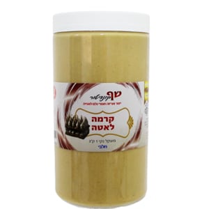 קרמה לאטה בואנו - קרם קינדר בואנו - 1 ק"ג חלבי בד"ץ בית יוסף