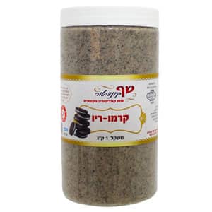 קרם אוראו - 1 ק"ג | חלבי בד"ץ בית יוסף